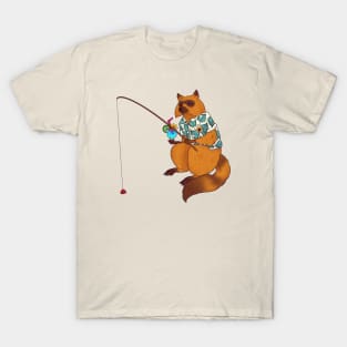 Fishin’ For Paradise T-Shirt